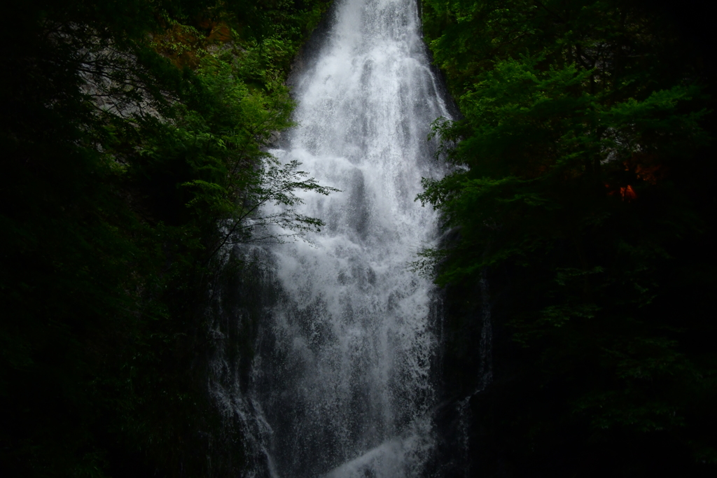 雨後の琴瀧