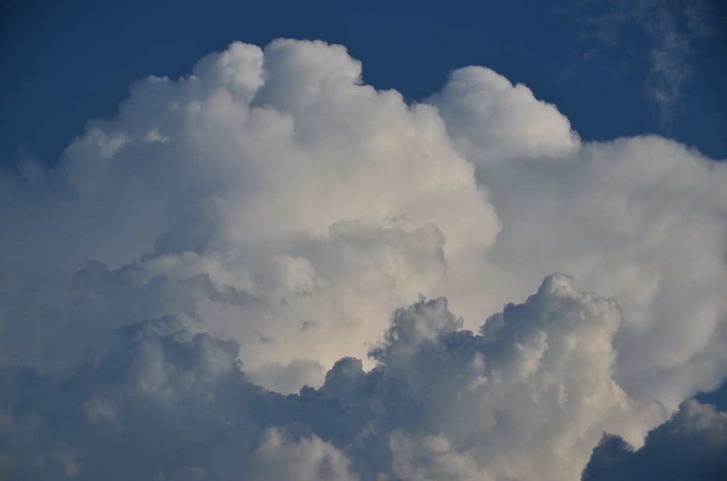 兵庫県　今日の雲