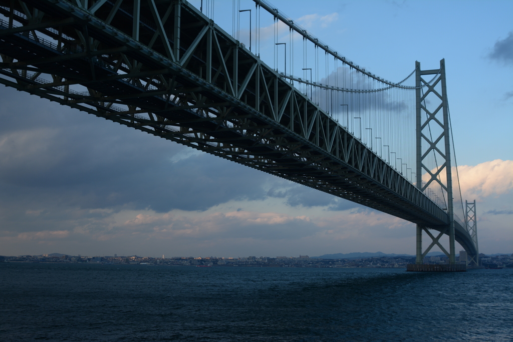 明石海峡大橋