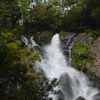 岡山県の名瀑　神庭の瀧