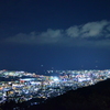 兵庫県　六甲山夜景