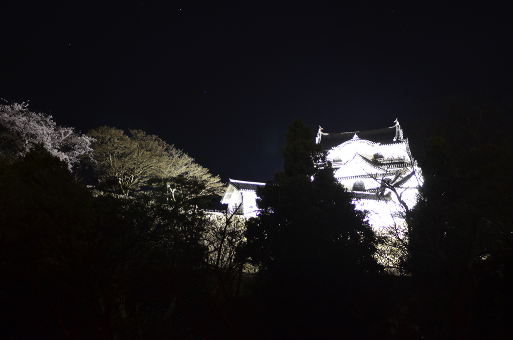 滋賀県　彦根城
