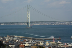 明石海峡大橋
