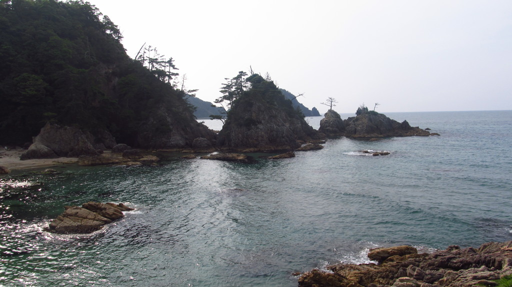 山陰海岸ジオパーク