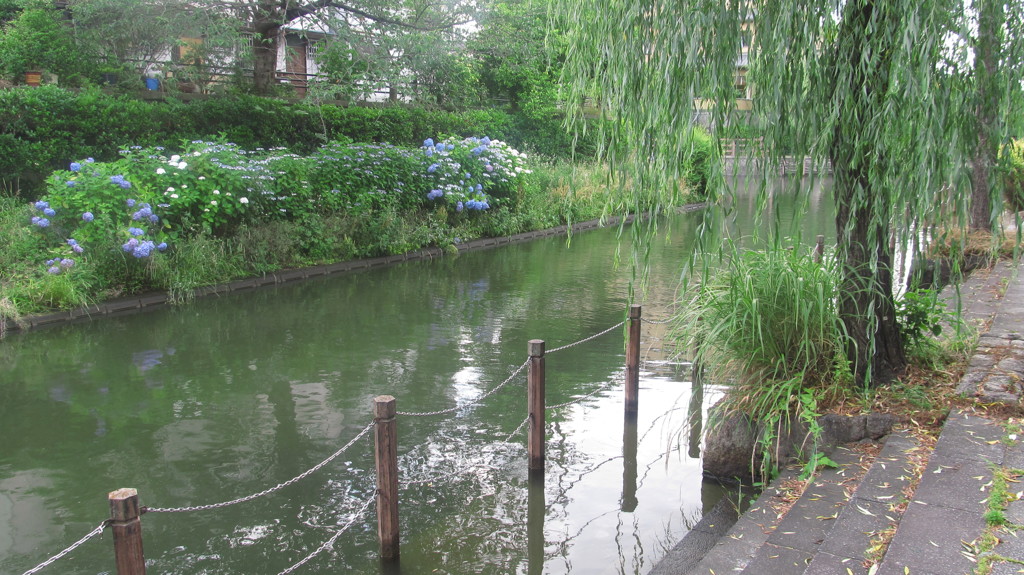 京都府　伏見界隈