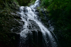 播州の瀧　佐用町久崎　飛龍の滝