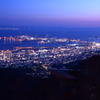 日本三大夜景　神戸市六甲山天覧台