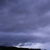 １０月５日午後４時の雲