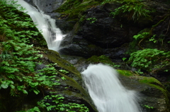 奈良県　七滝八壺