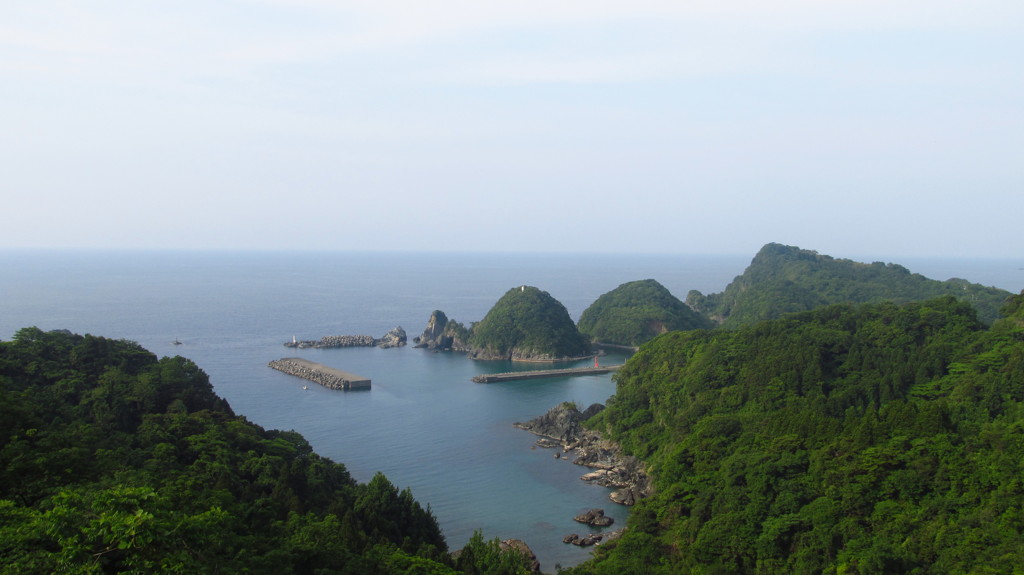 山陰海岸ジオパーク