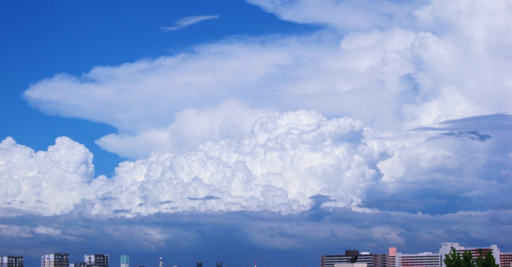 夏の空