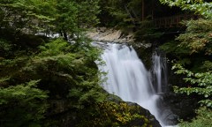 奈良県天川村　みたらい渓谷　Ⅱ