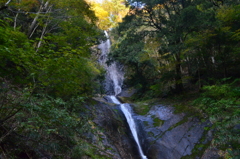 但馬　猿尾滝