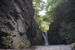 大阪府河内長野市　滝畑渓谷　光瀧
