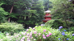 京都府　岩船寺