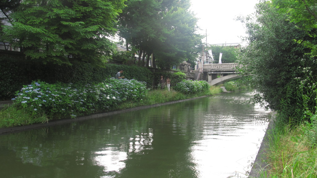 京都府　伏見界隈