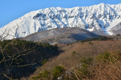 伯耆大山　２０１７年２月