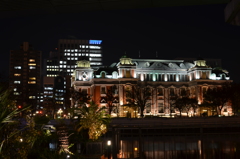 大阪市中之島