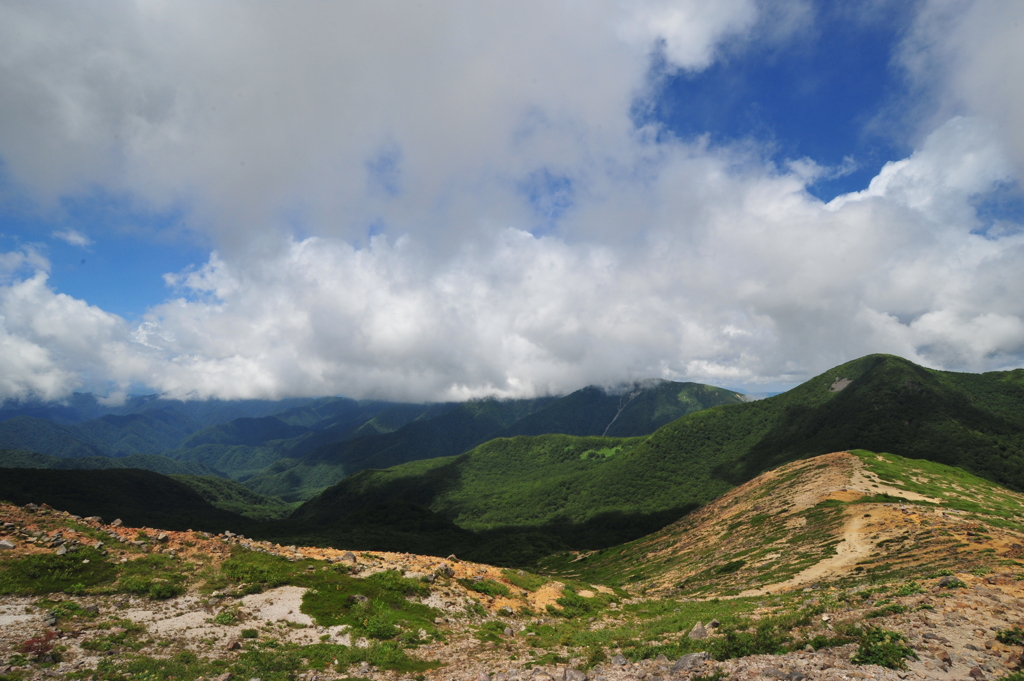 那須岳3