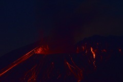 桜島…いつの間にか噴火