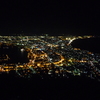 函館　夜景
