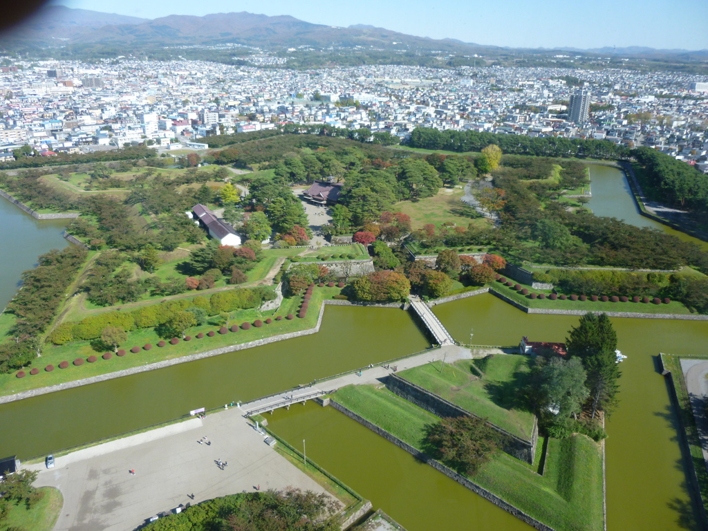 五稜郭公園