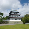 松前城