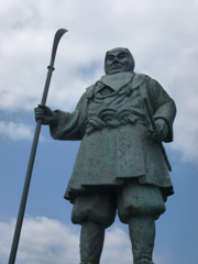 弁慶②