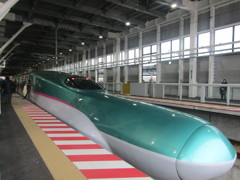北海道新幹線①