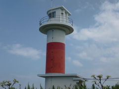弁慶岬　灯台