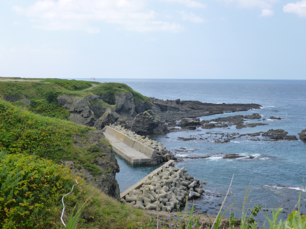 寿都　海岸
