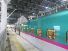 北海道新幹線②