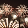 広島みなと　花火大会