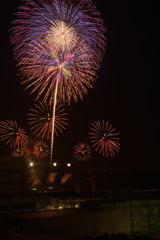 広島みなと 夢 花火大会