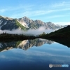 白馬三山！