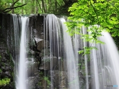 唐沢の滝