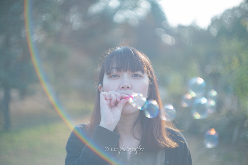 portrait # Y
