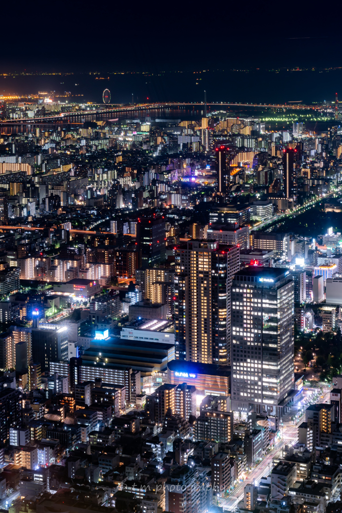 東京スカイツリー　340mから①