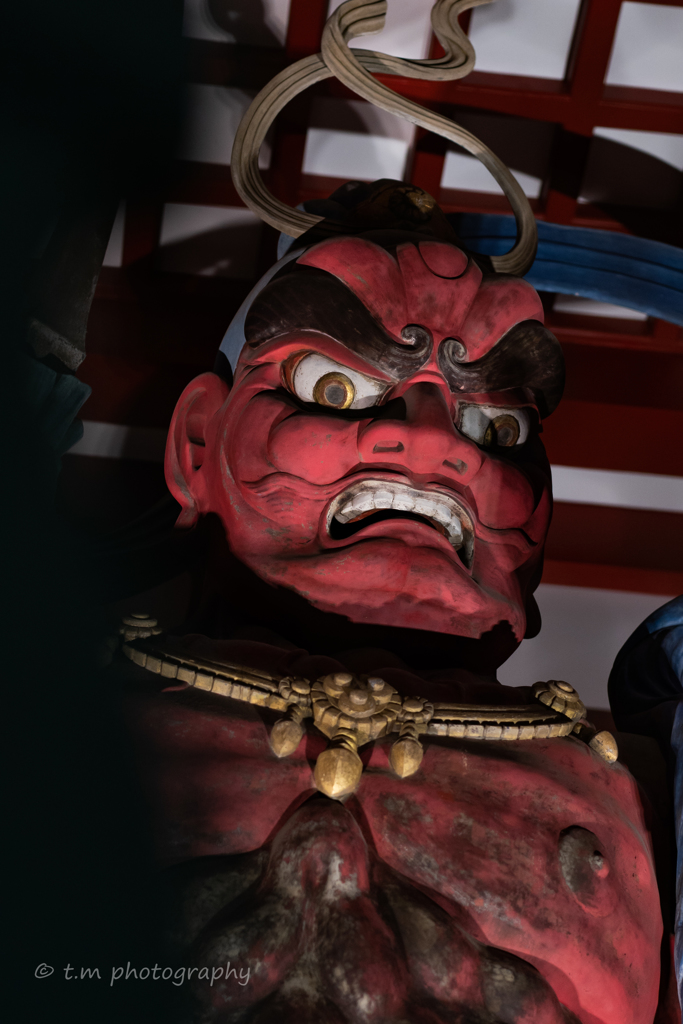 護法善神