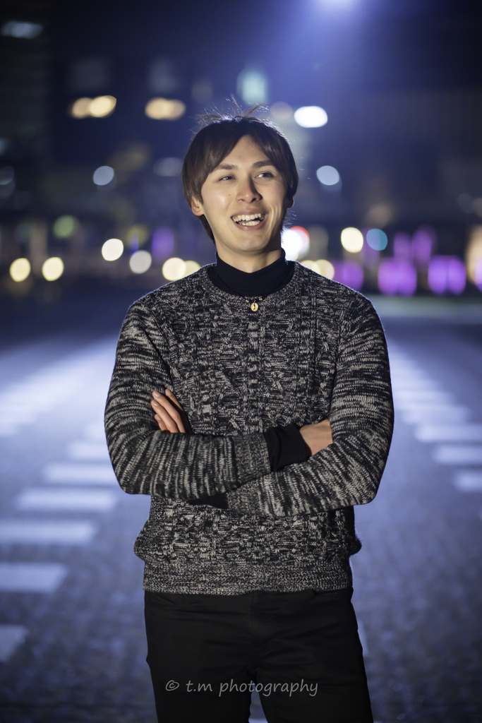 Portrait # G