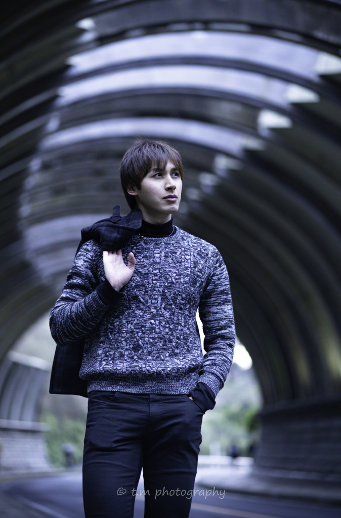 Portrait # G