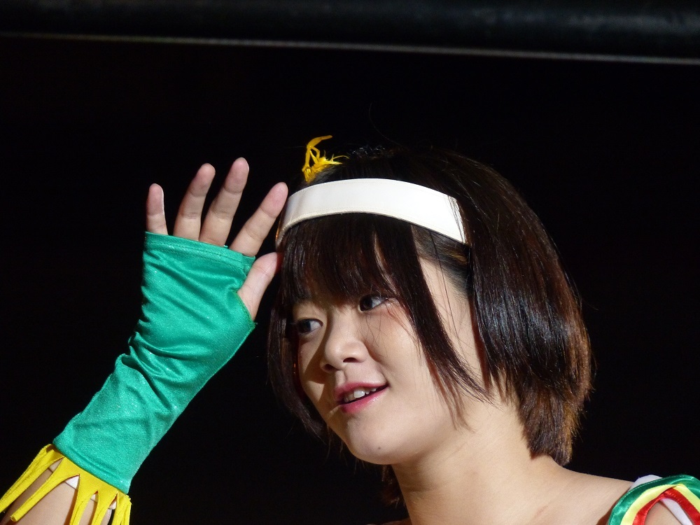 アイスリボン後楽園ホールは１０月１２日土曜お昼