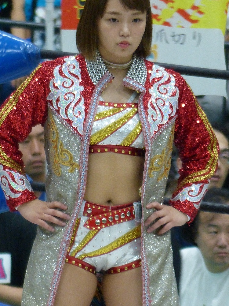 パンダとキスするような女がMVPじゃあ