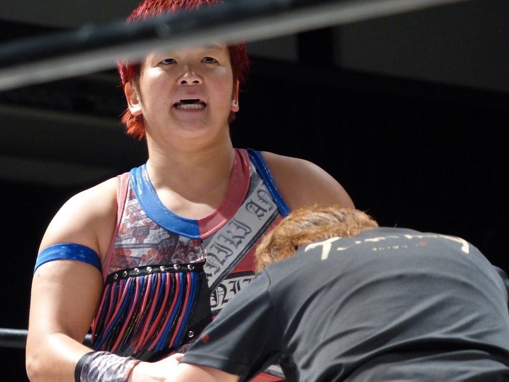 2大タイトルマッチ