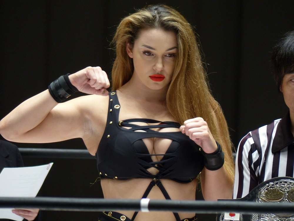 さくらえみに言ってやったらよお