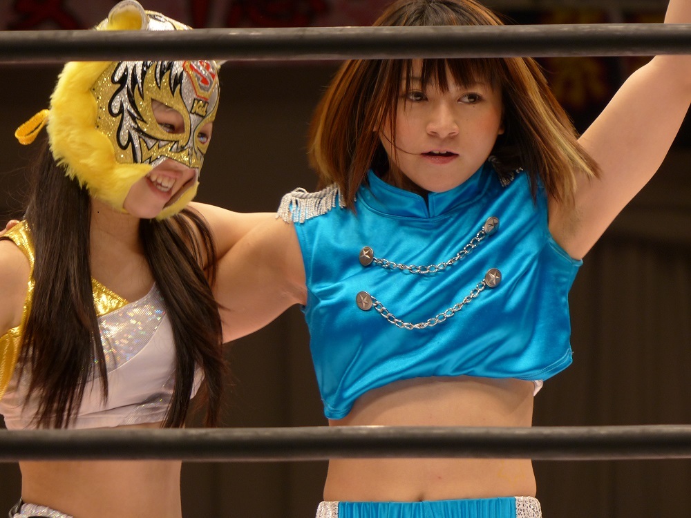 ２８日水曜日はスターダム