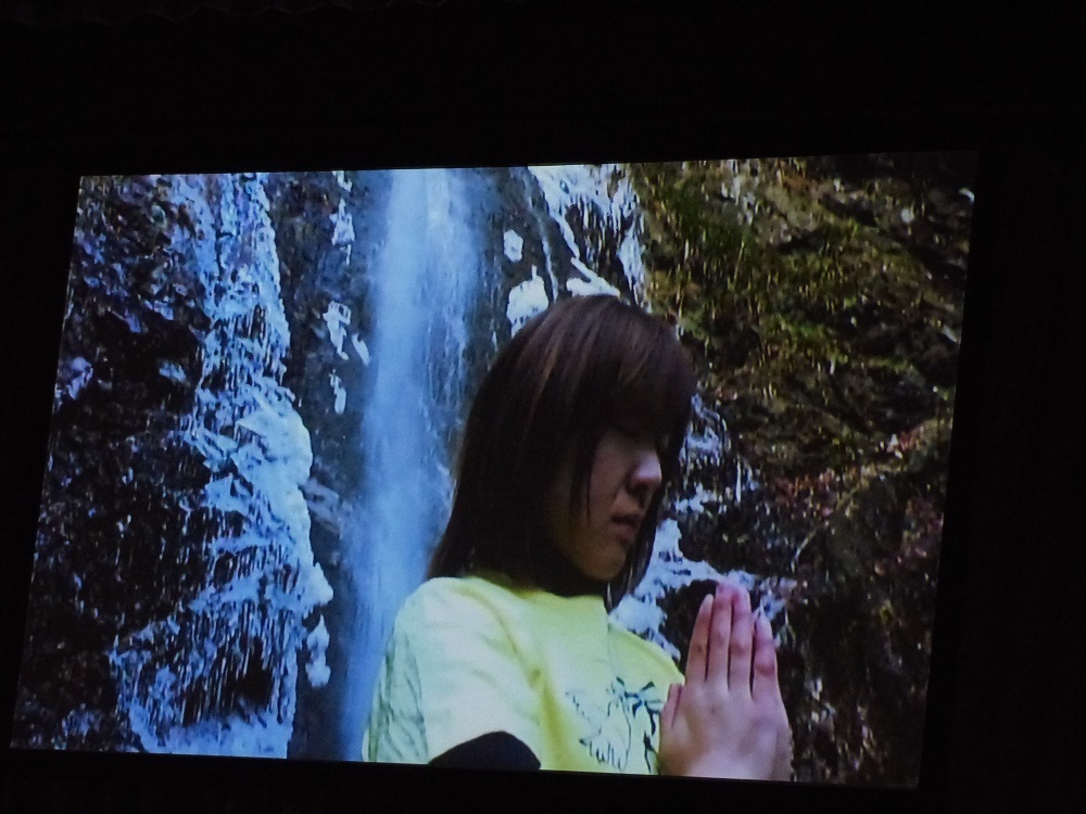 試合を見に来てください