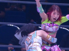 スタジアムの収容人数と