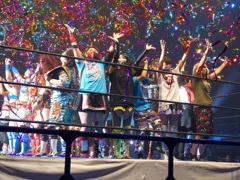 挑戦者の方からみると