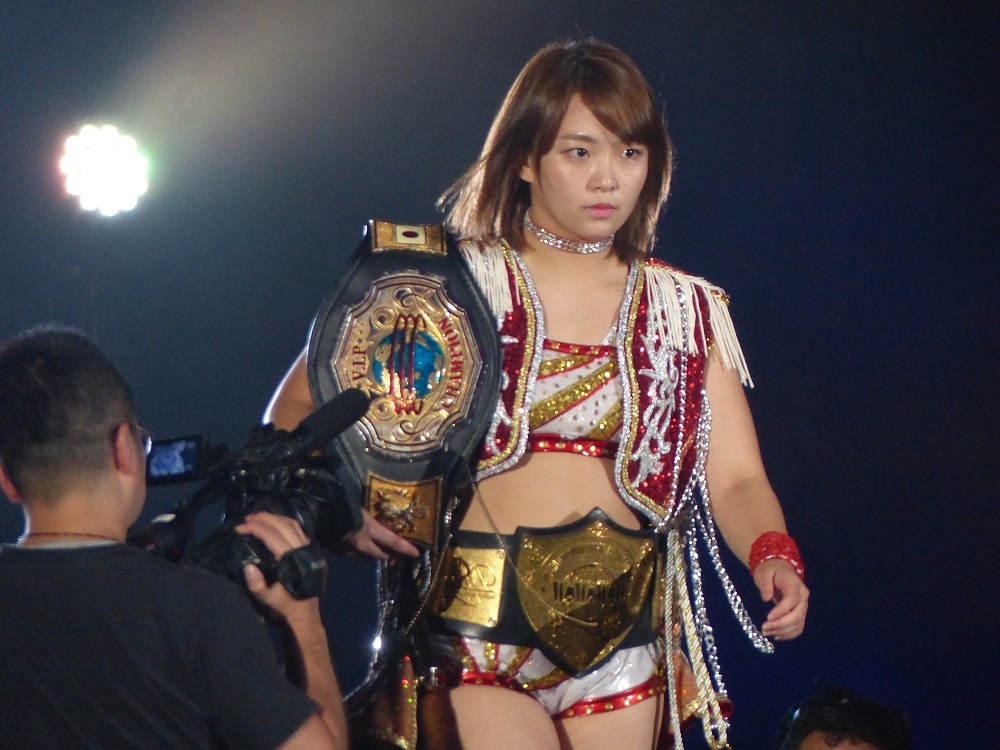 Sareeeさりー選手興行は12月3日新宿